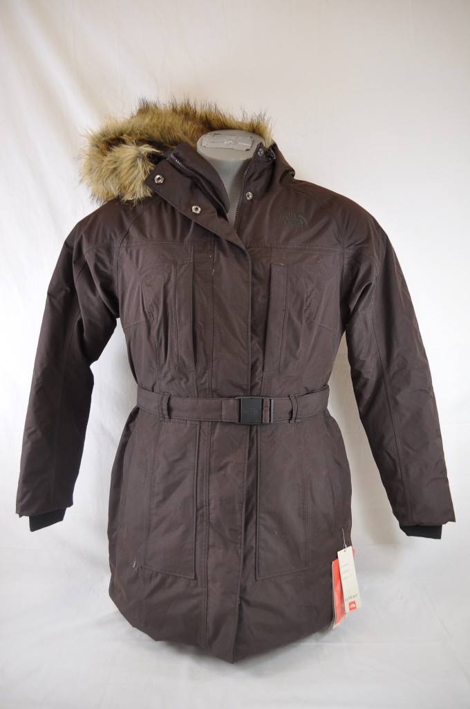 face jacket North furry face jacket North furry