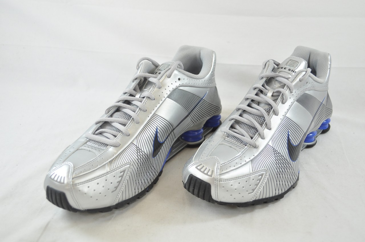 nike shox flywire