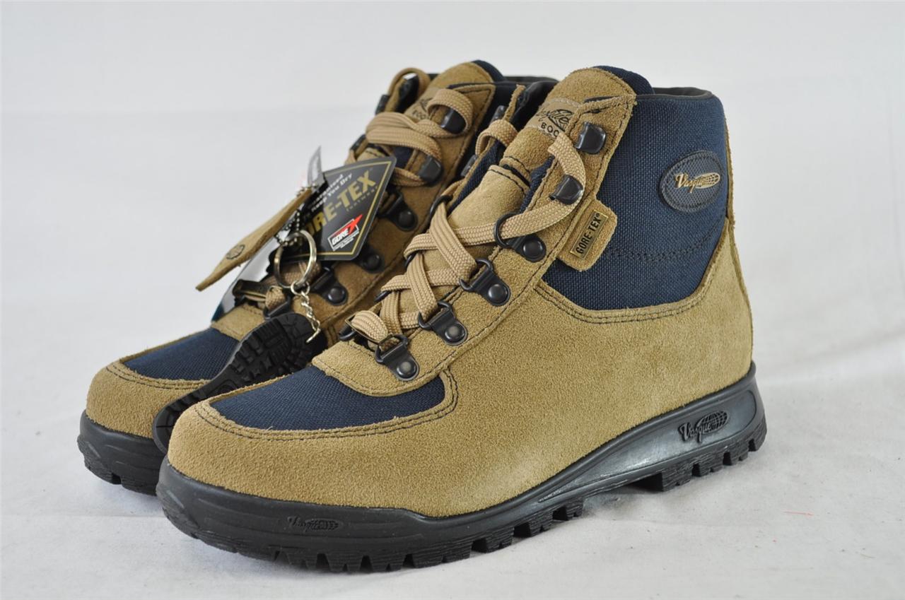 hiking suede boots