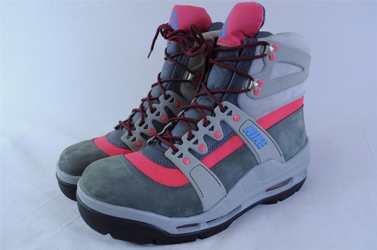 acg superdome boots size 10