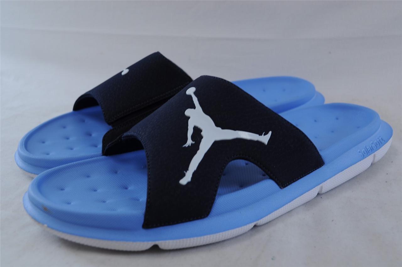 michael jordan flip flops