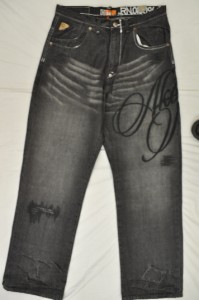 akademiks baggy jeans