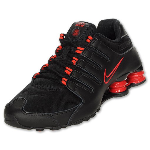 leather shox