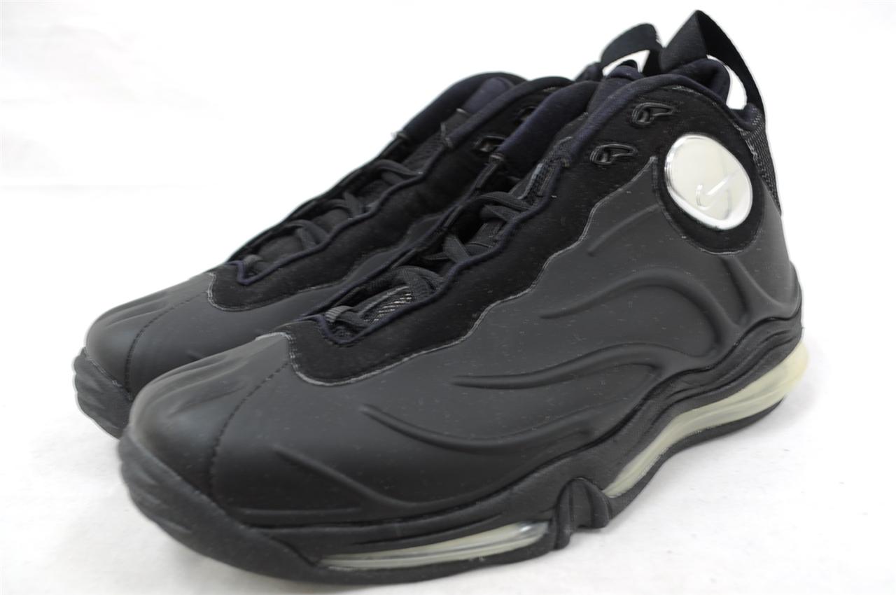 tim duncan foamposite silver