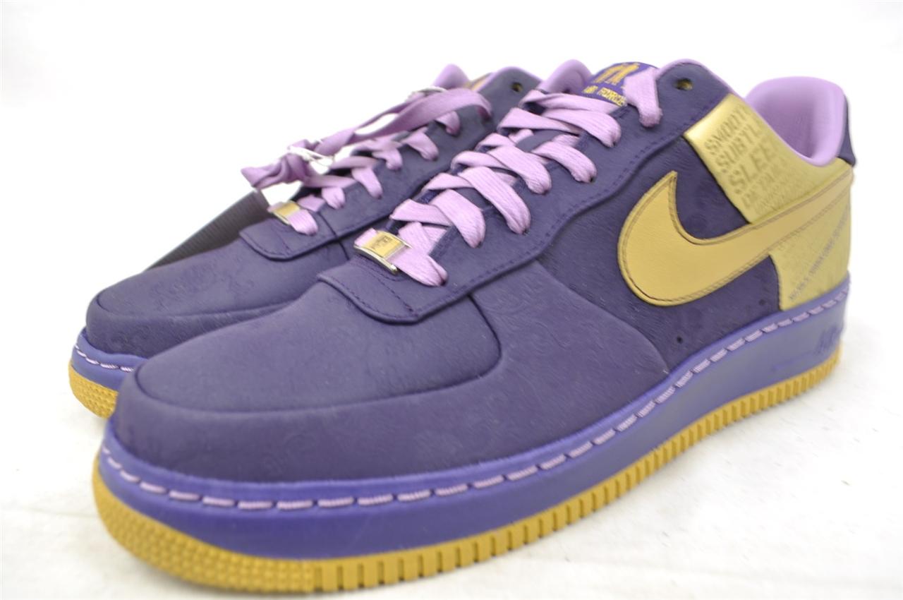 nike air force 1 high court purple