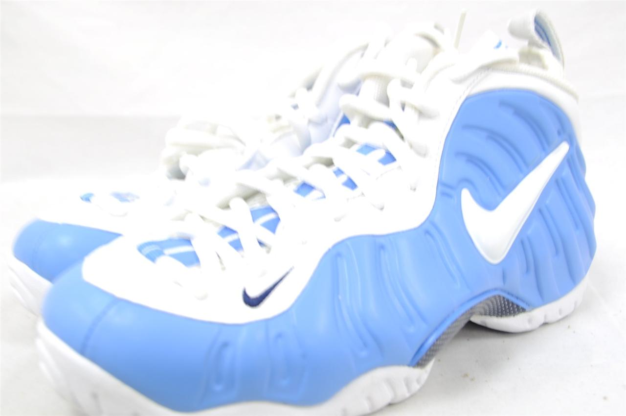 navy blue foamposites grade school
