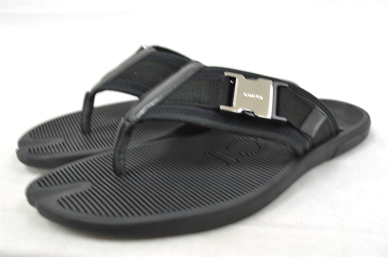gucci thong flip flop