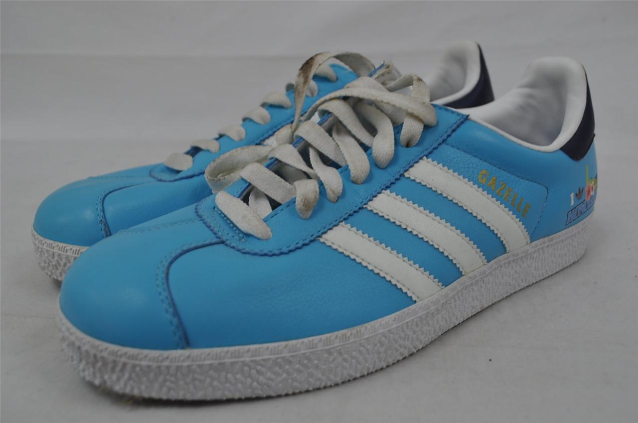 adidas gazelle aqua