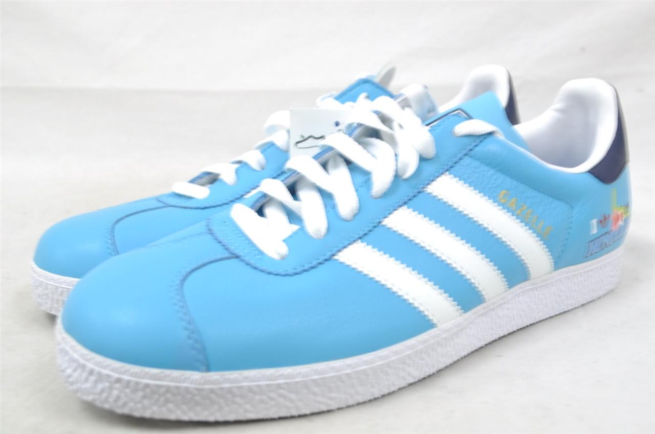 adidas gazelle aqua