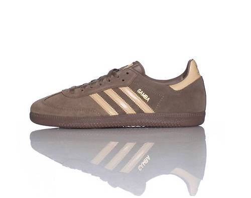 tan samba adidas
