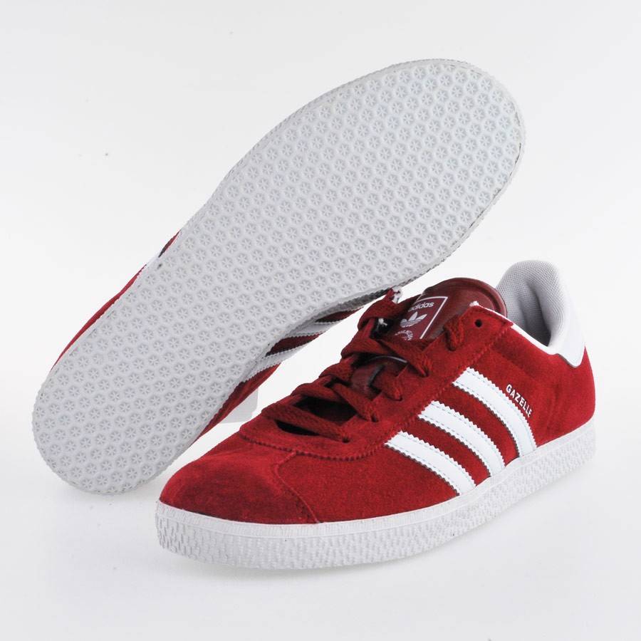 red adidas junior gazelles red adidas junior gazelles