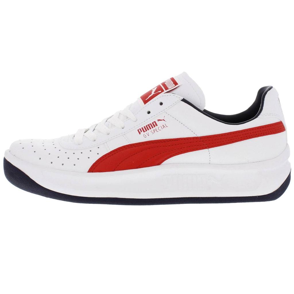 puma gv special red and white - Grandt 