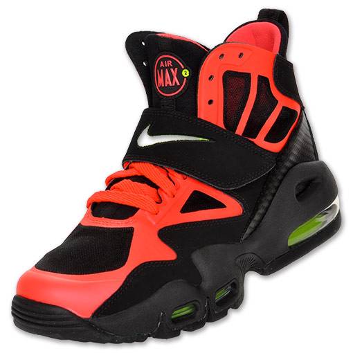 air max with strap