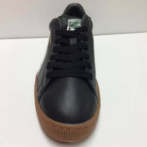 Puma Basket Gum Sole Puma Basket Gum Sole