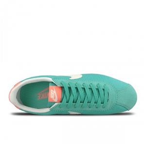 nike cortez teal