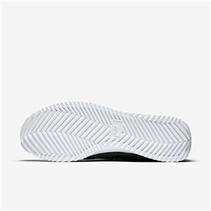 nike cortez khaki and green