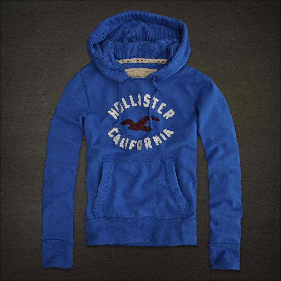 sweatshirt jacke hollister