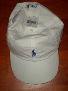 polo hat with leather strap amazon