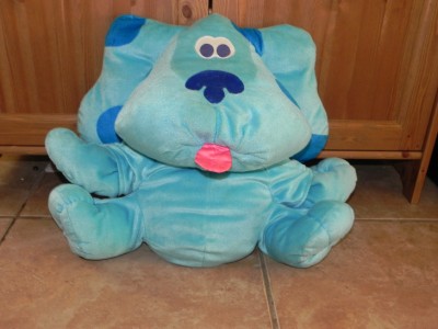 large dog teddy