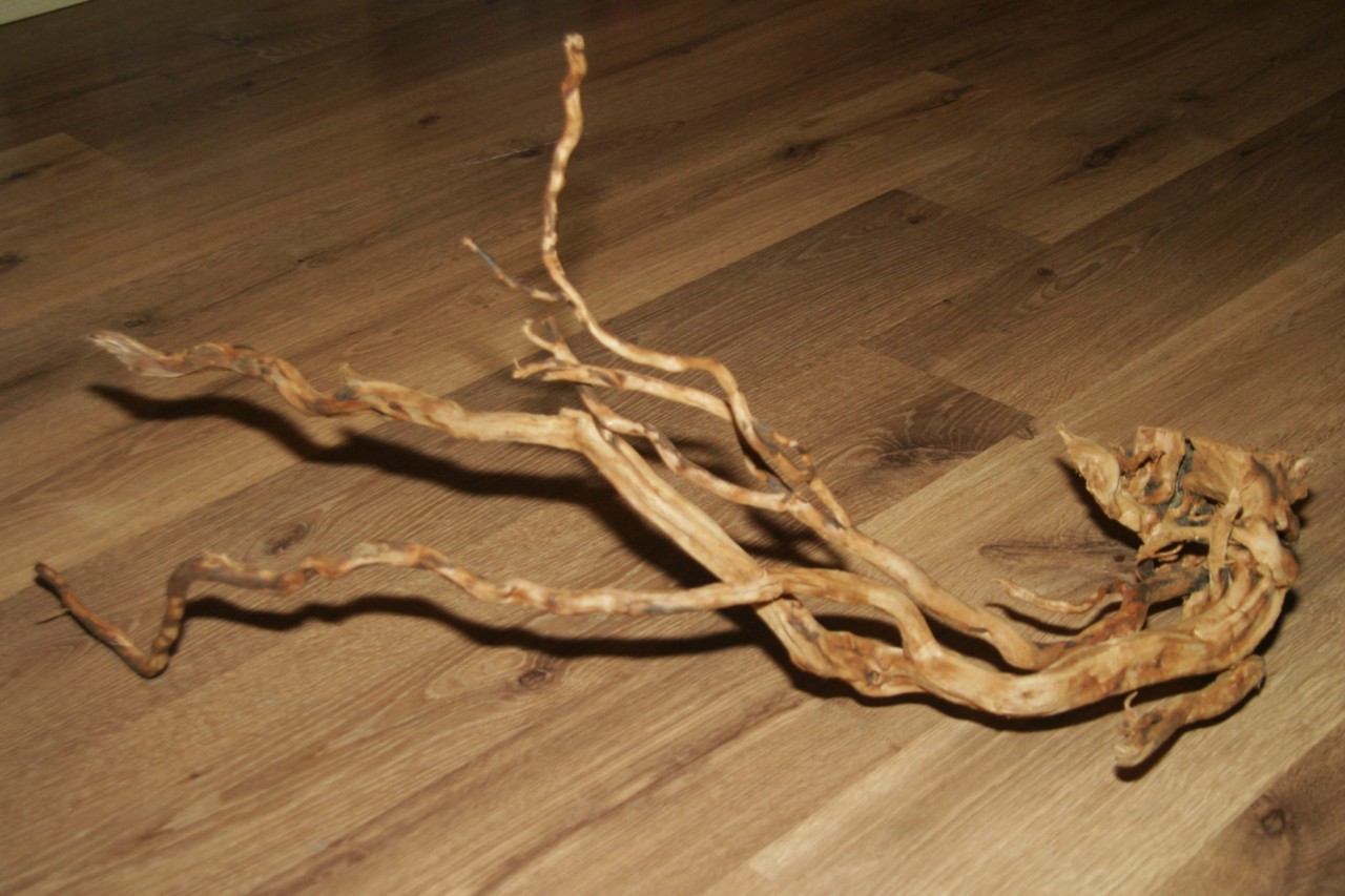 Natural Redmoor red moor Wood Root for Aquarium fish tank or Terrarium 72cm