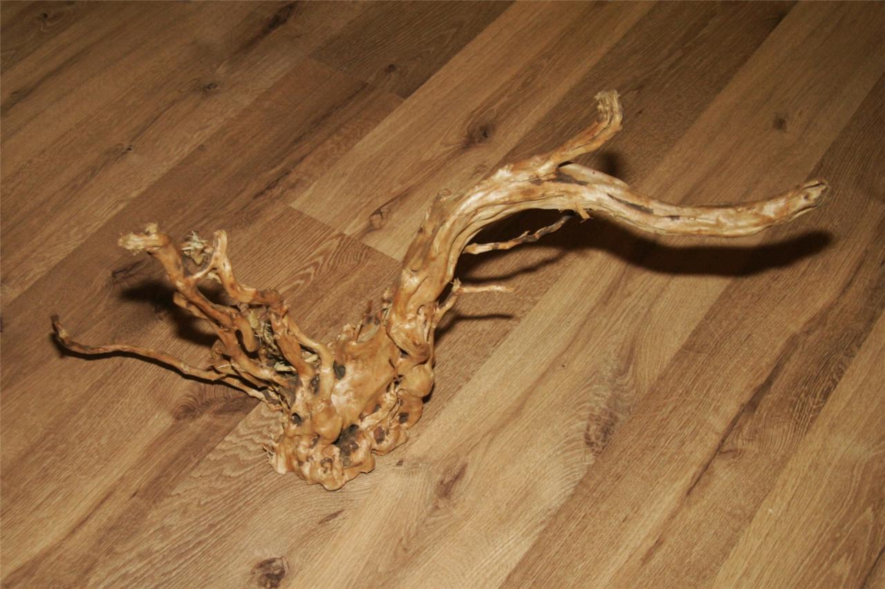Natural Redmoor red moor Wood Root for Aquarium fish tank or Terrarium