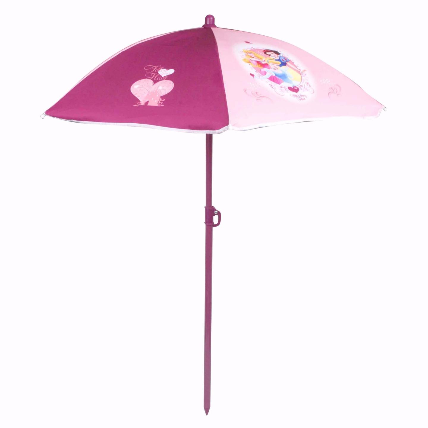 Kids Garden Patio Beach Outdoor Parasol Cantilever Umbrella Sun Shade