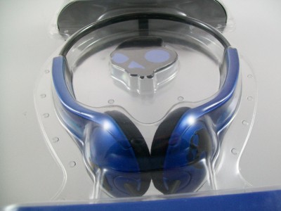 Lifetime Warranty Headphones on Limited Lifetime Warranty By Skullcandy  Color  Blue   Black