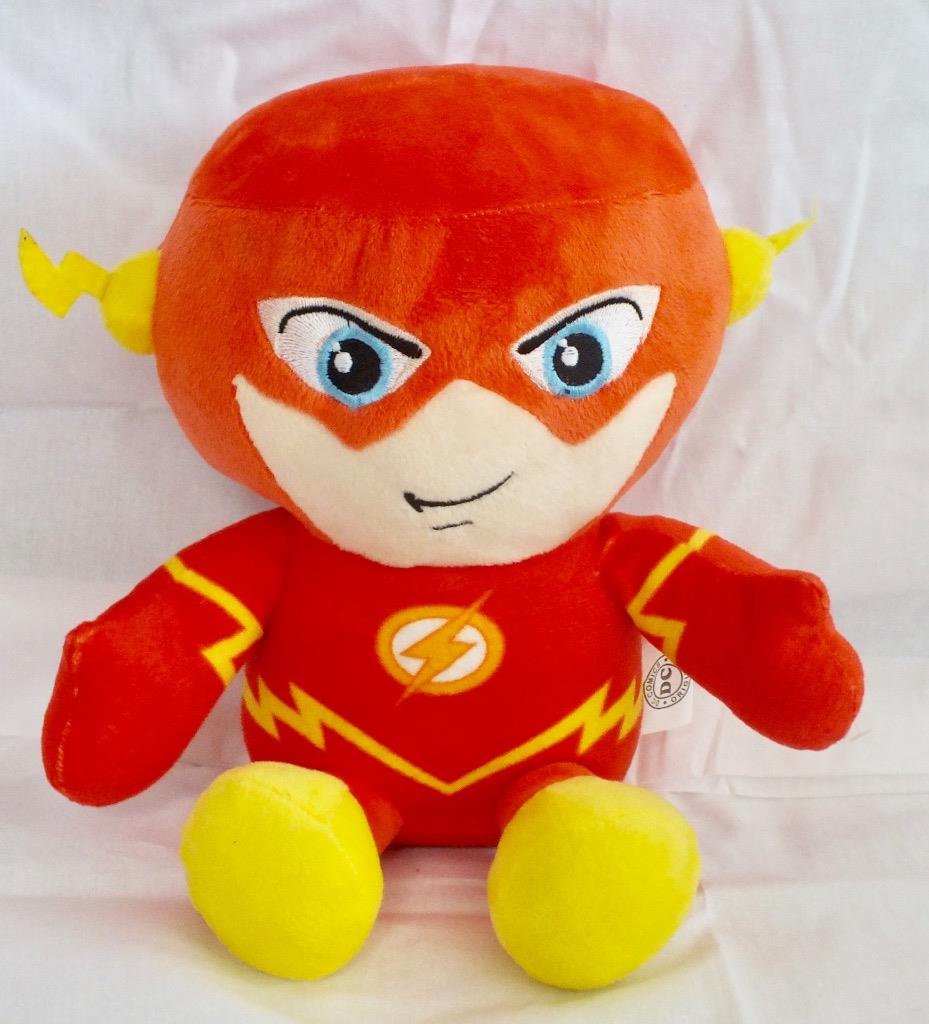 the flash stuffed animal