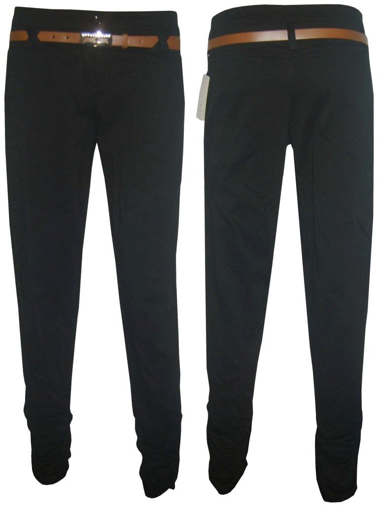 chino elastic cuff