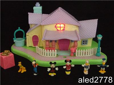 minnie mouse polly pocket