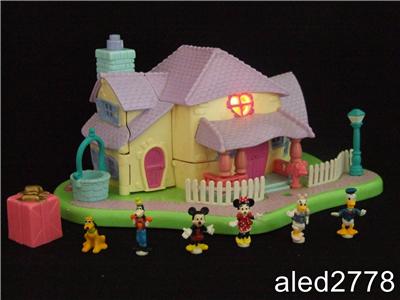 minnie mouse polly pocket
