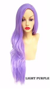 KYLIE JENNER LONG PASTEL HEAT RESISTANT FASHION WIGS ...