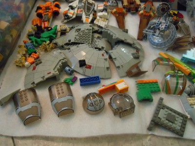 lego star wars sets 2000s