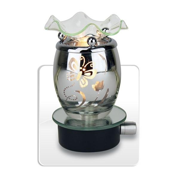 13 Styles Glass WALL PLUG IN WARMER Use with Scentsy Bar Yankee Candle