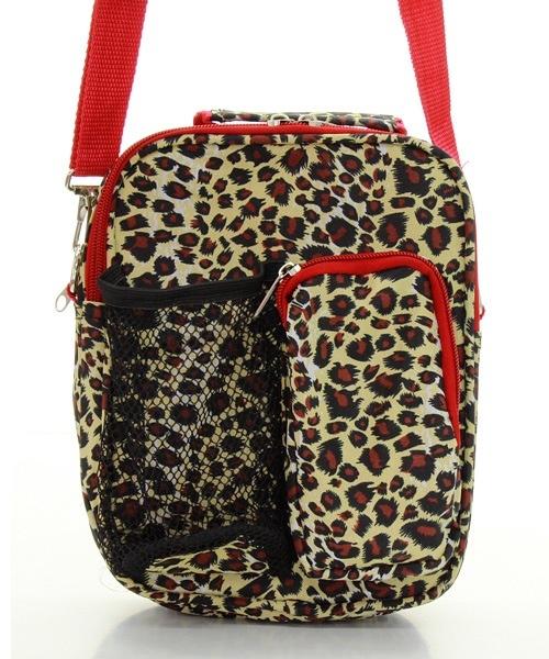 anti theft crossbody bag with water bottle holder
