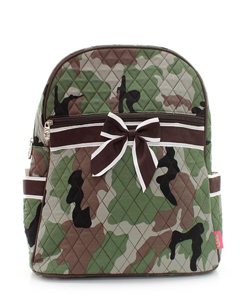 Thirty Styles QUILTED Backpack Over Shoulder Bookbag Book Tote Bag