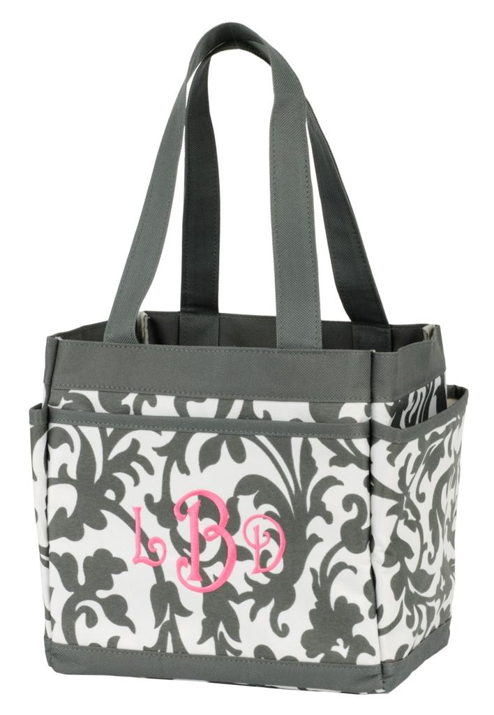 the monogram mini tote bag