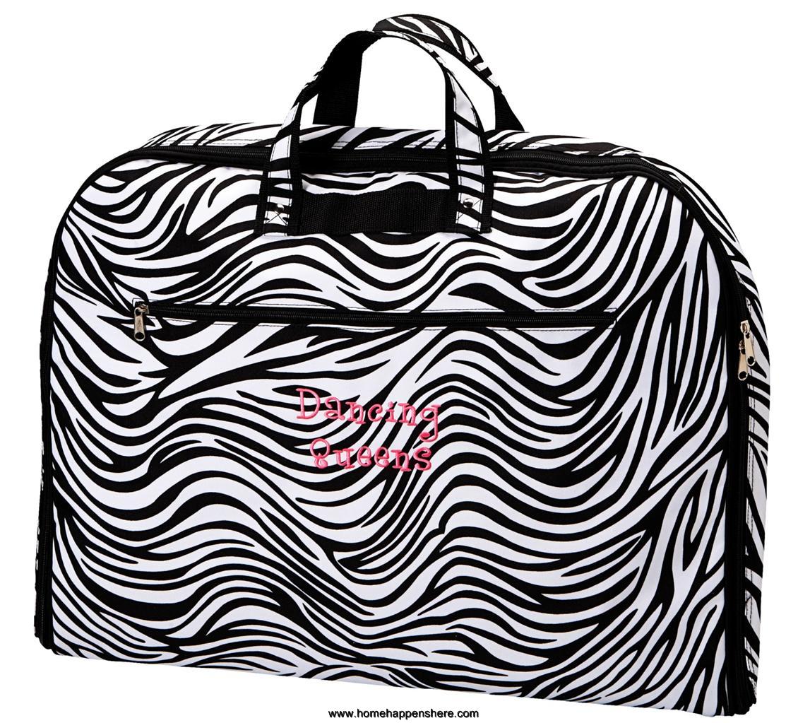 dress luggage bag