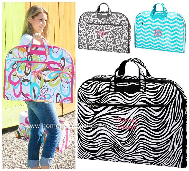 garment tote