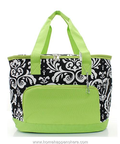 One 20" XL COOLER BAG Insulated Thermal Beach Picnic Tote Lunch Box