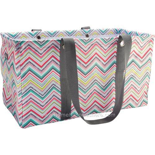 Details about Thirty One Gifts LARGE UTILITY TOTE Bag New SUMMER 2013 ...