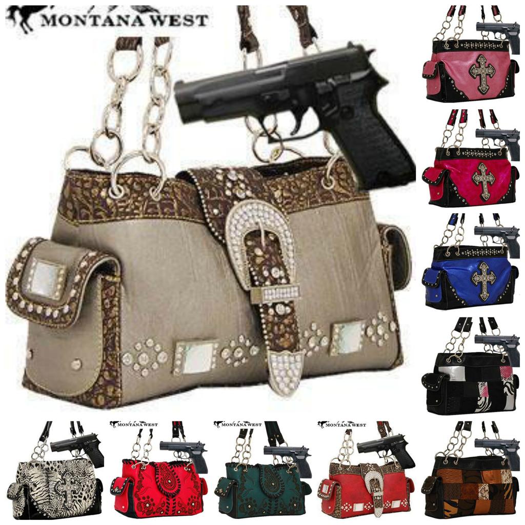 vera bradley gun purse
