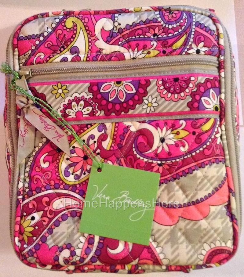 New-Retired-Prints-VERA-BRADLEY-Lunchbox-Bag-LUNCH-BREAK-Cooler-Box ... New-Retired-Prints-VERA-BRADLEY-Lunchbox-Bag-LUNCH-BREAK-Cooler-Box ...