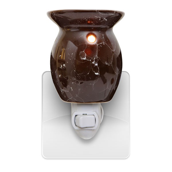 30 Styles PLUG IN TART WARMER Night Light Use w Scentsy Bar Yankee
