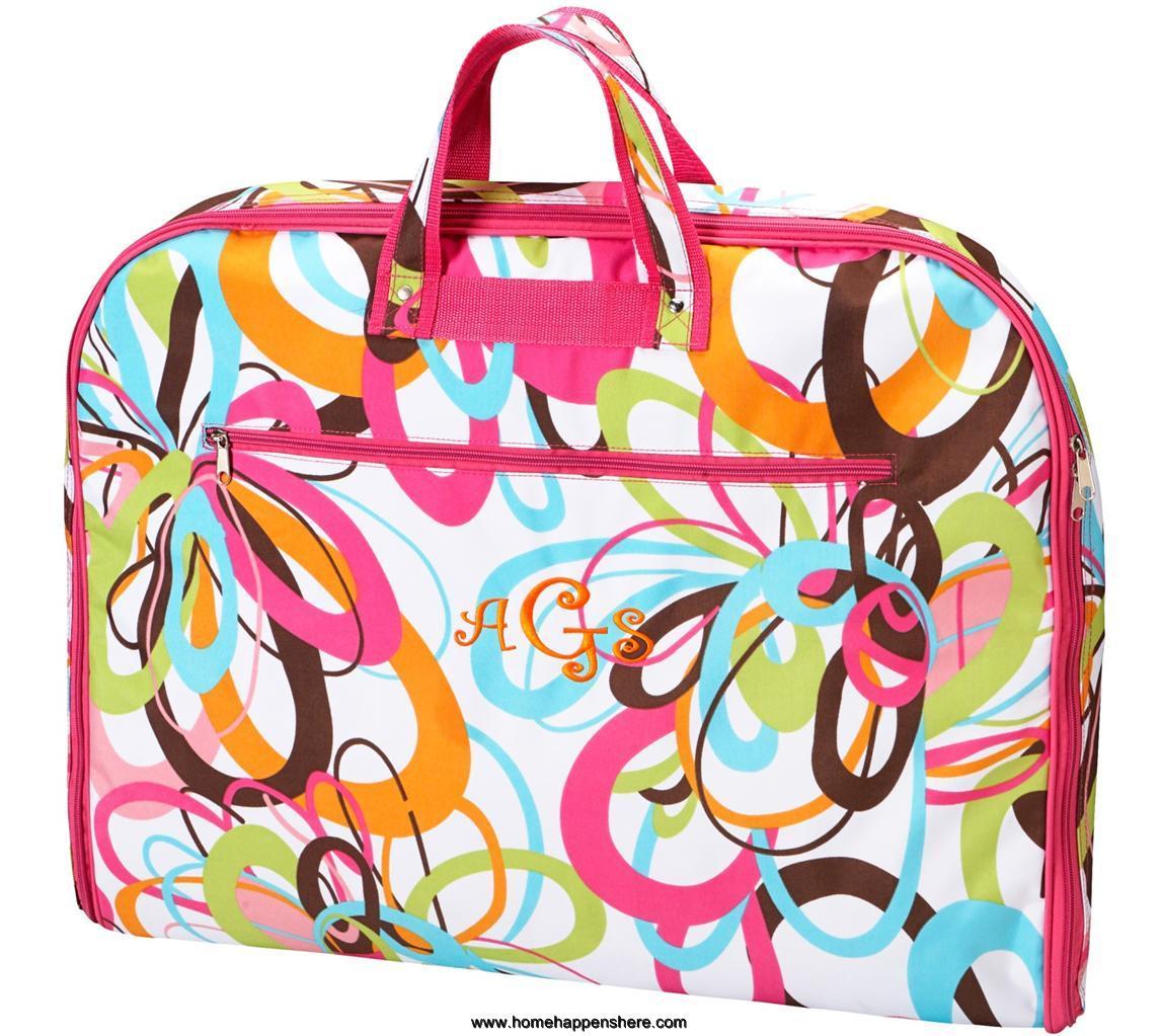 PERSONALIZED-One-38-Travel-Tote-GARMENT-BAG-Hanging-MONOGRAMMED-Thirty ... PERSONALIZED-One-38-Travel-Tote-GARMENT-BAG-Hanging-MONOGRAMMED-Thirty ...