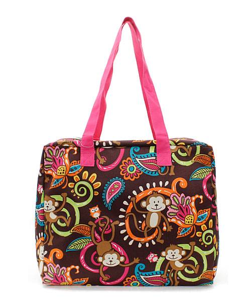 Vera Bradley One Shoulder Backpack Purse Paul Smith