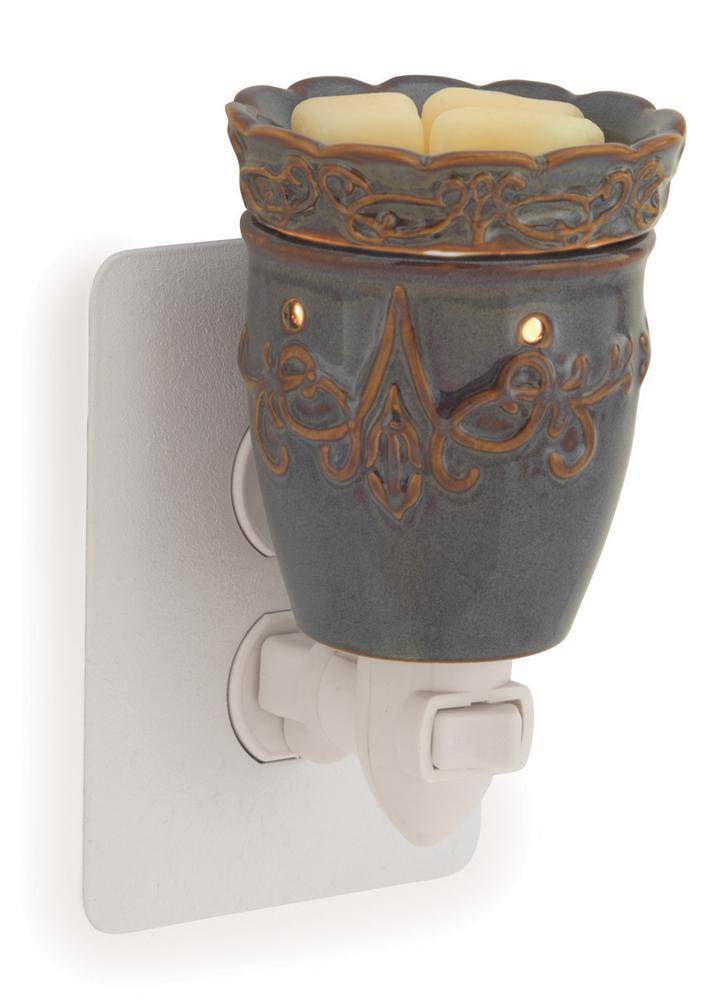 You Pick PLUG IN WARMER Night Light Use with Scentsy Bar Oil Yankee