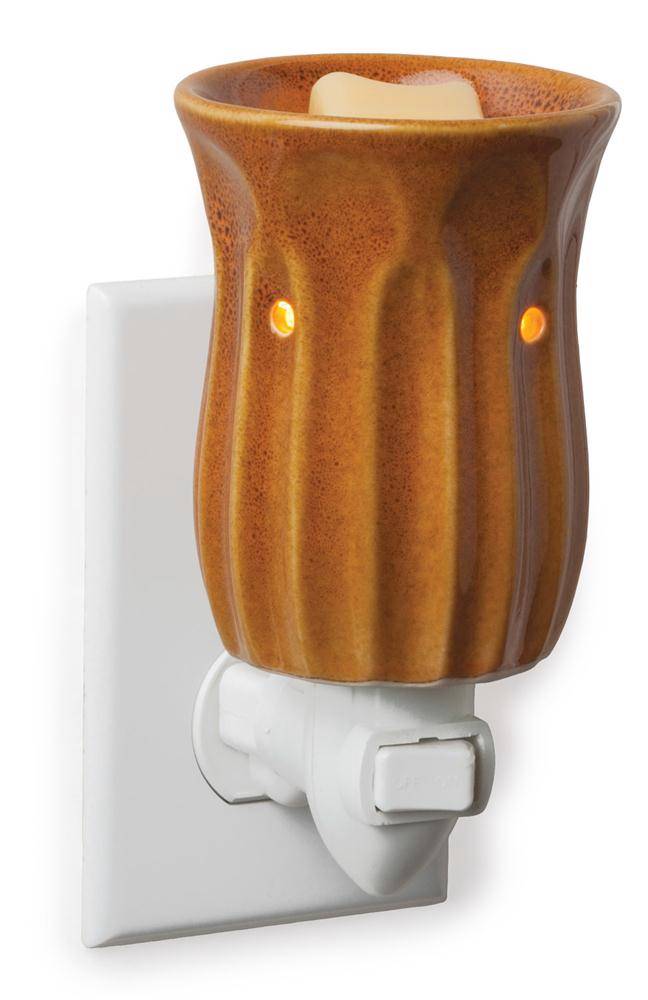 You Pick PLUG IN WARMER Night Light Use with Scentsy Bar Oil Yankee