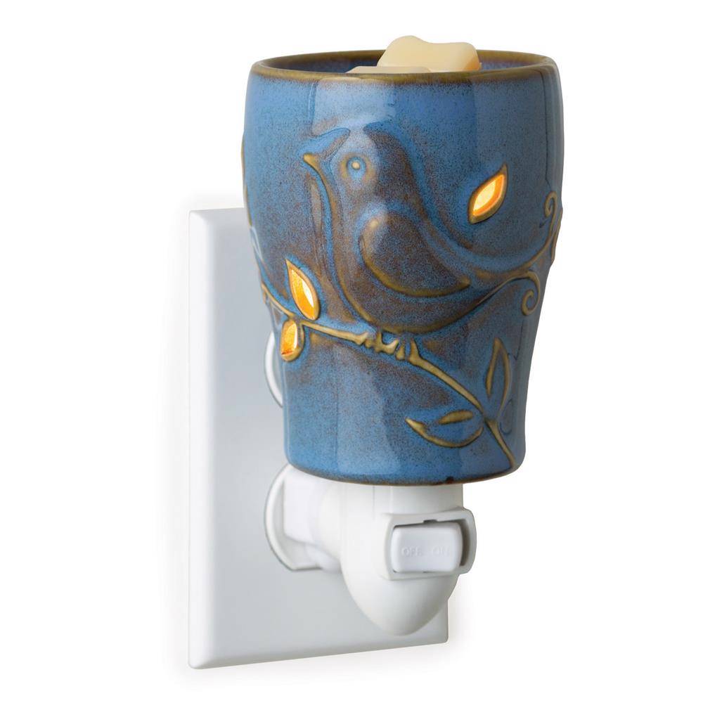 You Pick PLUG IN WARMER Night Light Use with Scentsy Bar Oil Yankee