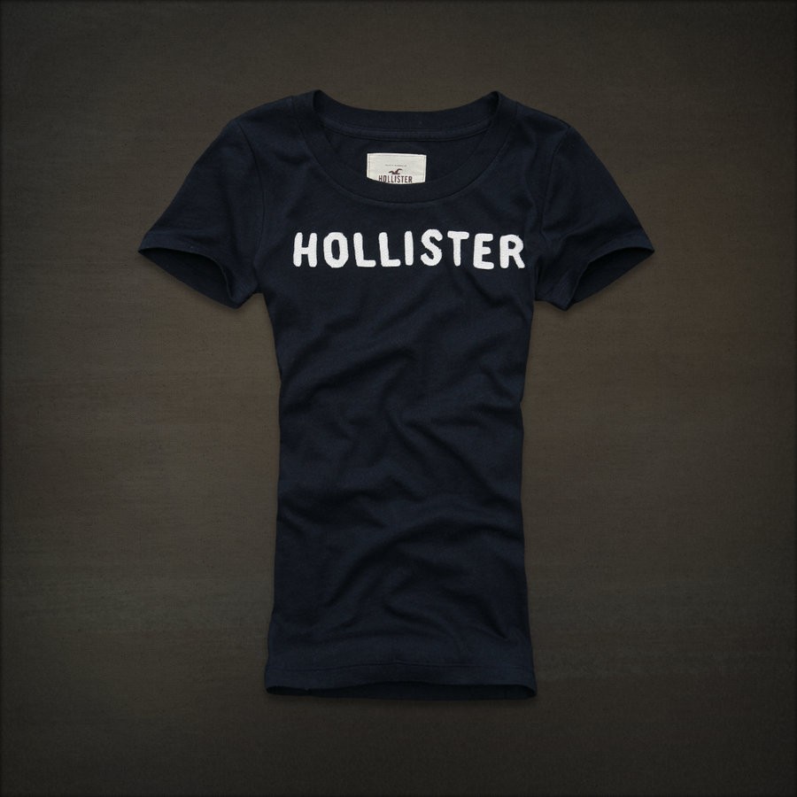 Hollister By Abercrombie And Fitch Salt Creek Applique T Shirts Tee Ebay